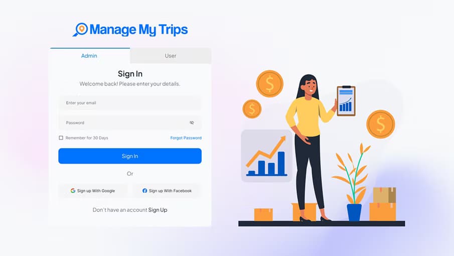 Tour Itinerary Management